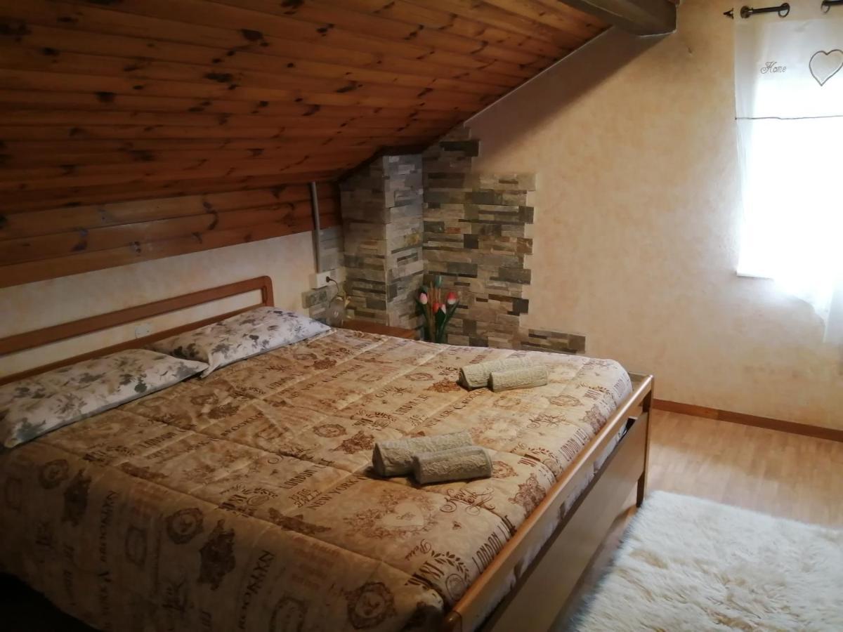 B&B Pra' Dei Cervi Telve Экстерьер фото